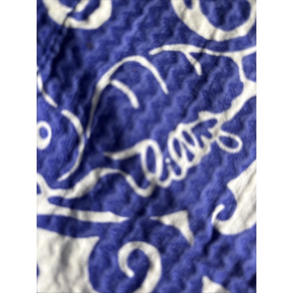 Lilly Pulitzer "The Walsh Short" Sz 6 - Picture 7 of 8